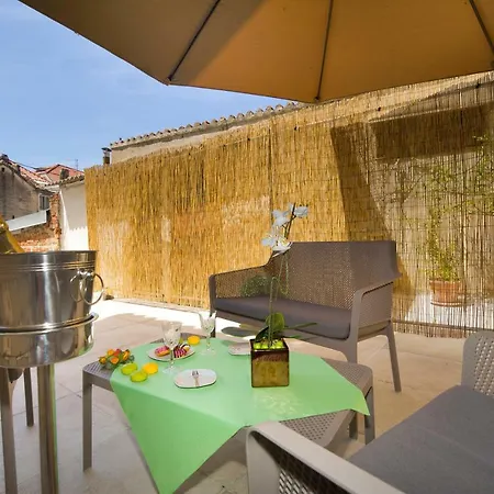 Spalatensis Apartment *