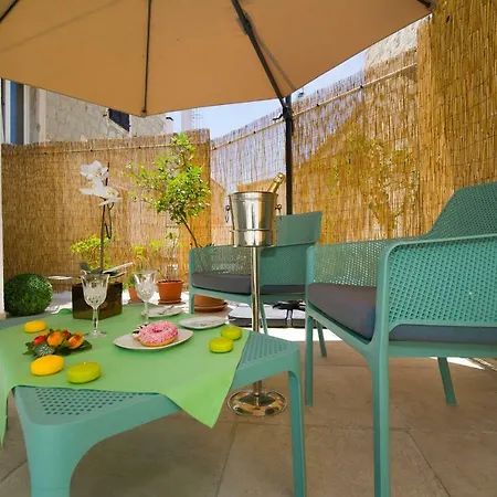 Spalatensis Apartment *