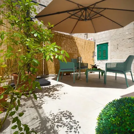 Apartamento Spalatensis Split