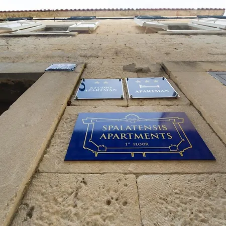 Apartamento Spalatensis